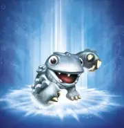 Skylanders Giants Sidekick Thumpling NFC Card FREE SHIPPING