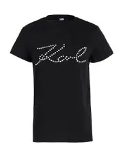 [KARL LAGERFELD] KARL LAGERFELD T-shirts - Item 10349923