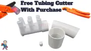 Water Manifold Base Kit Hot Tub Spa 2"spg x Dead End x (6) 3/4" Video How To