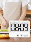 Timer Digital Small LCD Kitchen Cooking Count Down Up Clock 100 Minute Alarm