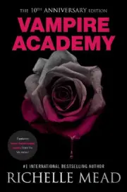 Vampire Academy 10th Anniversary Edition by Richelle Mead (English) Paperback Bo