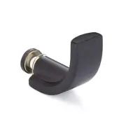 Portals Aria Single-Sided Hook - Oil Rubbed Bronze