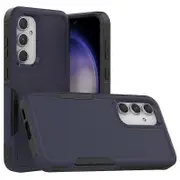 PC+TPU Phone Case for Samsung Galaxy S23 FE Protective Cover Anti-Scratch Phone Case