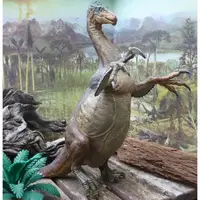 在飛比找蝦皮購物優惠-法國PAPO鐮刀龍55069手辦模型玩具侏羅紀恐龍景品歐版正