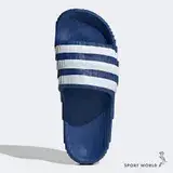 在飛比找遠傳friDay購物優惠-Adidas 拖鞋 男鞋 女鞋 防水 ADILETTE 22