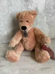 Crabtree & Evelyn Limited Edition Rebecca Bear by Russ New W/ Certificate!