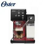 【美國OSTER】頂級義式咖啡機(義式/膠囊兩用) BVSTEM6701B-搖滾黑 (近全新特A福利出清品 限量搶購)
