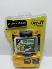 Bracketron PHV-202-BL Mobile Grip-iT GPS Radio Holder Rotating Ipods I Phone New