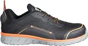 [Safety Jogger] LIGERO2 S1P Low Safety Trainer Orange Euro 43 Orange