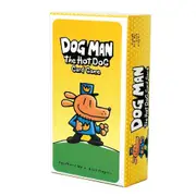 Dog Man Card Game The Hot Dog Card Game Board Deck,Funning Playing Card Game For Families And Friends Party