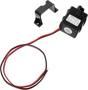 GANAZONO Mini Submersible Water Pump for Aquariums Quiet Mini Fountain Pump for Fish Tanks Durable and Safe Low Consumption for Pet Water Fountains and Use