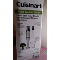 在飛比找蝦皮購物優惠-美國CUISINART全方位手持攪拌器 CSB-77TW~做