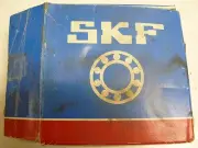 SKF 5212 A/C3 BEARING 60X110MMX1-7/16INCH OPEN ANGULAR CONTACT NEW