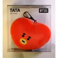 在飛比找蝦皮購物優惠-BT21 Line Friend 官方Tata RJ 吊飾