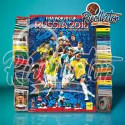Fifa World Cup 2018 - Album COMPLETE