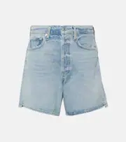 [Citizens of Humanity] Citizens of Humanity Marlow denim shorts 32 blue