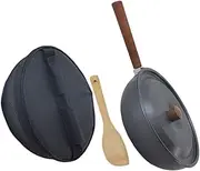 Generic 1set Portable Camping Fry Pan Detachable Design Nonstick Aluminum Alloy Cooking Utensil for Outdoor Picnics and Hiking Lightweight and Easy to Clean Frying Pan