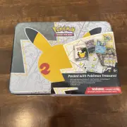Pokemon TCG Celebrations 25th Anniversary Collector Lunchbox FACTORY SEALED