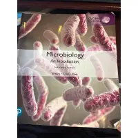 在飛比找蝦皮購物優惠-Microbiology: An Introduction,