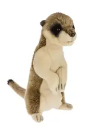 Meerkat Plush Toy - Boris - 26 cm