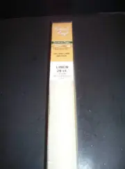 New 28 ct Charles Craft Irish Linen Evenweave CREAM 15 x 18" Needlework Fabric