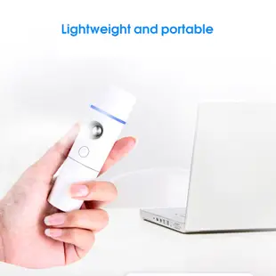 Portable Humidifier Mini Nano Facial Mist Sprayer Moisturizi
