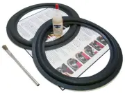 Altec Lansing 10" Speaker Foam Surround Repair Kit - 2A10-021