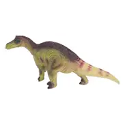 Dinosaur Figurines Maiasaura Hand Painted Lifelike Environmentally Pvc Dinosaur Model Toy For Kid Ages 3+ For Chilren, Kids, Boys & Girls Chumian