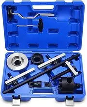Dual Clutch DSG Gearbox Transmission Installer Remover Tool 7-speed DSG Gearbox Disassembly Tool，Compatible For VW，Compatible For Audi