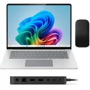 Microsoft Surface Copilot+ PC + Arc Mouse + Surface Thunderbolt 4 Dock