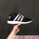 {優優日本優選}ADIDAS Y-3 YOUJI RUN BOOST 黑 男女休閑跑步鞋 運動鞋 情侶鞋