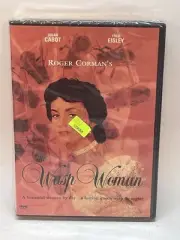 Roger Corman's The Wasp Woman DVD NEW