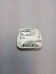 Original Rolex Factory Sealed Calendar Wheel Cal. 3055-5127