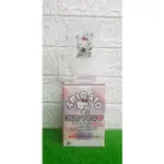 HELLO KITTY 40週年紀念限量版玻璃馬克杯(含把手)