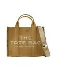 Marc Jacobs The Tote Bag Canvas Tote Women Brown
