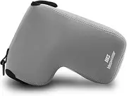 Nikon Coolpix P1000 Nikon Coolpix P1000 Camera Case MegaGear MG1532 Nikon Coolpix P1000 Ultra Light Neoprene Camera Case - Gray, Gray (MG1532)