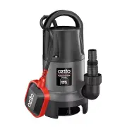 Ozito 350W Dirty Water Submersible Water Pump Watering Equipment Pumps