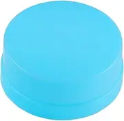 AsrMyjcx Speedlite Diffuser Cover Speedlight Softbox Bouncer Lightweight Round Head Camera Flash Light Modifier Flash Bounce Softbox, Blue