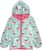 [Caihoyu] Girls Sherpa Lined Trendy Baby Boy Clothes Toddler Boy Dress Coat