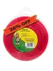 Whipper snipper cord Premium 2.4mm Square fit Husqvarna Honda Stihl Ryobi Makita