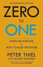 Zero to One Papaback #