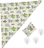 1 Set Reptile Hanging Hammock Durable Canvas Lizard Bed with Pillow Hooks Fun Swing for Reptiles Easy to Clean Fast Drying Sleeping Accessories
