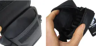 腰掛包中容量6吋機防水尼龍外袋可5.5吋穿過皮帶 (1.8折)