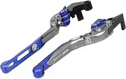 for Ya&maha MT09/SP 2014-2022 Motorcycle Adjustable Extendable Folding Brake Clutch Levers Handle Brake Clutch Levers(1)