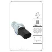 Tridon Reverse Light Switch - TRS038
