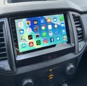 For 2016-2020 Ford Ranger Android 13 Carplay Car GPS Navi Stereo Radio Head Unit
