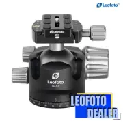 Leofoto LH-55 Camera Tripod Ball Head with Quick Release Plate for RRS /ARCA