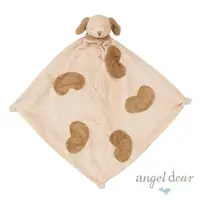 在飛比找Yahoo奇摩購物中心優惠-美國Angel Dear 動物嬰兒安撫巾 小狗