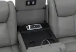 SENTINAL MK2 LEATHER 5 Piece Corner with RHF Console