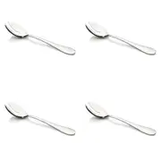 4PK Stanley Rogers Albany Stainless Steel Salad Entree Serving/Tossing Fork
